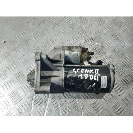 ROZRUSZNIK RENAULT SCENIC II ( 03-09 ) 1.9 DCI 2003 