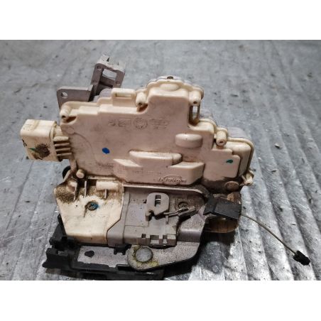 ZAMEK DRZWI LEWY PRZÓD SEAT LEON II 2.0 TDI 2008 