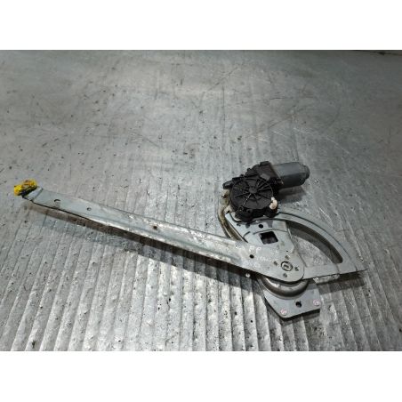 PODNOŚNIK SZYBY PRAWY PRZÓD FORD TRANSIT 2.4 TDCI 2007 400922B 