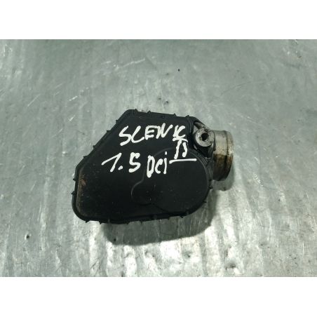 PRZEPUSTNICA POWIETRZA RENAULT SCENIC II ( 03-09 ) 1.5DCI 2006 