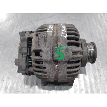 ALTERNATOR RENAULT SCENIC II ( 03-09 ) 1.5 DCI 2003 0124525028 