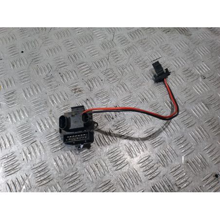 REZYSTOR, OPORNICA DMUCHAWY RENAULT SCENIC I LIFT 1.9 DTI 2000 