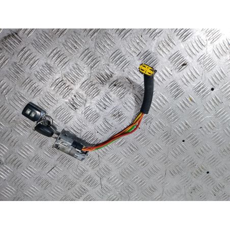 STACYJKA RENAULT SCENIC I LIFT 1.9 DTI 2000 