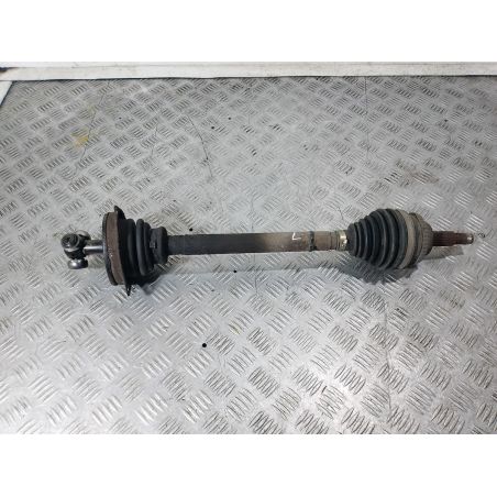 PÓŁOŚ LEWA PRZÓD RENAULT SCENIC I LIFT 1.9 DTI 2000 