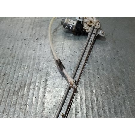 PODNOŚNIK SZYBY LEWY TYŁ RENAULT SCENIC I ( 98-03 ) 1.6 16V 2001 400669T4 