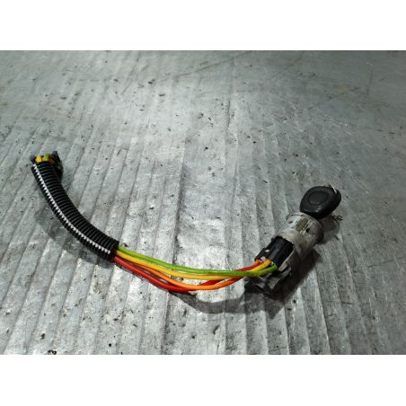 STACYJKA RENAULT SCENIC I ( 98-03 ) 1.6 16V 2001 