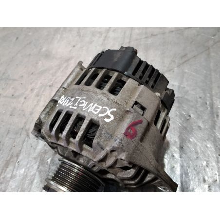 ALTERNATOR RENAULT SCENIC I ( 98-03 ) 1.9 DCI 2002 