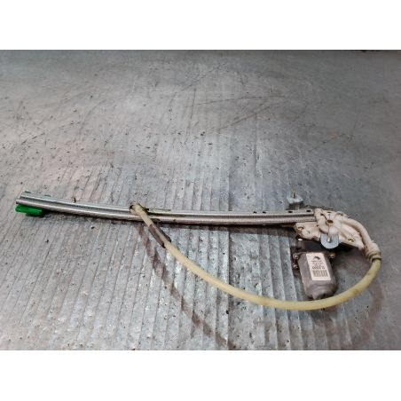 PODNOŚNIK SZYBY PRAWY TYŁ RENAULT SCENIC II ( 03-09 ) 1.6 16V 2001 400670T4 