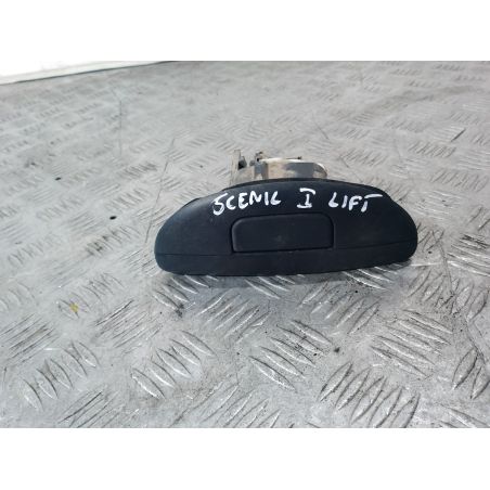 KLAMKA KLAPY RENAULT SCENIC I ( 98-03 ) 1.4 16V 2001 