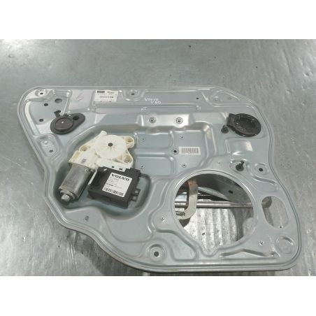 PODNOŚNIK SZYBY LEWY TYŁ VOLVO V50 2.0HDI 2005 992673101  30710068 