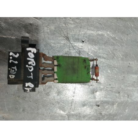 REZYSTOR, OPORNICA DMUCHAWY FORD TRANSIT 2.2TDCI 2007 3C1H18B647AA 