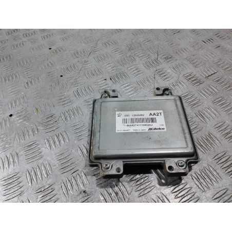 KOMPUTER, STEROWNIK CHEVROLET AVEO 1.4 16V 2011 12645482 