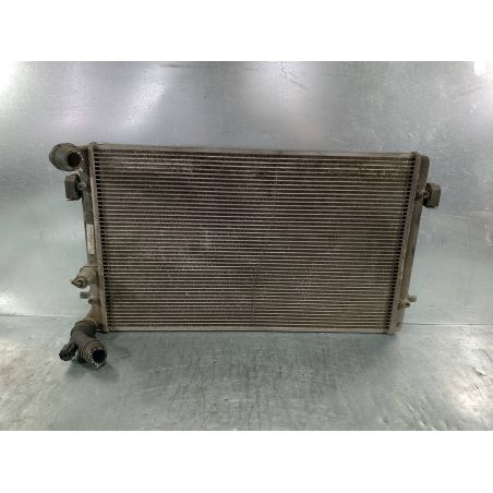 CHŁODNICA WODY VW GOLF IV 1.9 TDI 2001 1J0121253AD 