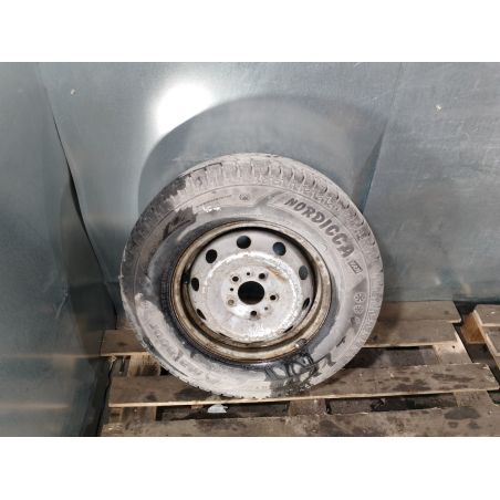 KOŁO DOJAZDOWE 15 PEUGEOT BOXER III 2.2 HDI 2010 205/70R15C 