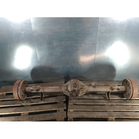 MOST TYLNY FORD TRANSIT MK6 2.4 TDDI 2004 