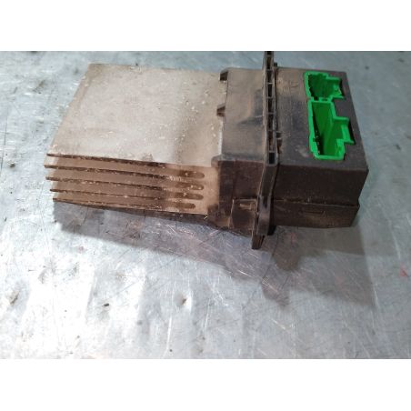 REZYSTOR, OPORNICA DMUCHAWY RENAULT SCENIC I ( 98-03 ) 1.9 DCI 2000 