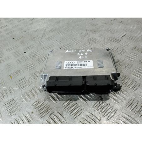KOMPUTER, STEROWNIK AUDI A4 B6 1.6 2001 8E0906018AF 