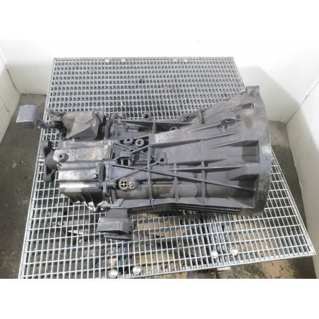 SKRZYNIA BIEGÓW MANUALNA FORD TRANSIT MK6 2.4 TDCI 2007 4C1R-7K400-BB 