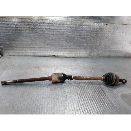 PÓŁOŚ PRAWA PRZÓD OPEL MOVANO 2.2 DCI 2002 