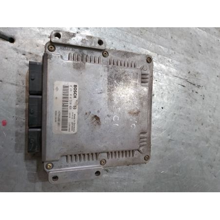 KOMPUTER, STEROWNIK OPEL MOVANO 2.2 DCI 2002 8200110105 