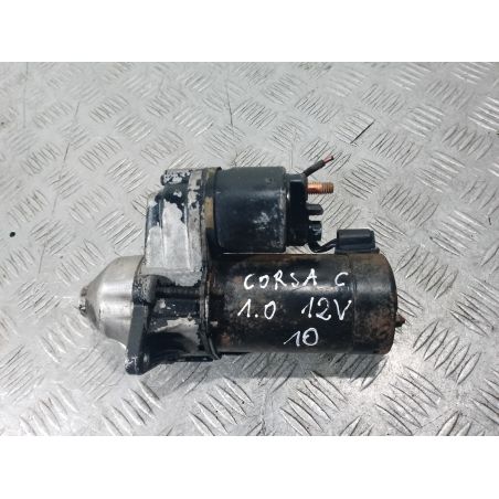 ROZRUSZNIK OPEL CORSA C 1.0 12V 2005 