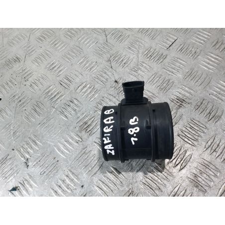 PRZEPŁYWOMIERZ POWIETRZA OPEL ZAFIRA B 1.8 2006 55353813 