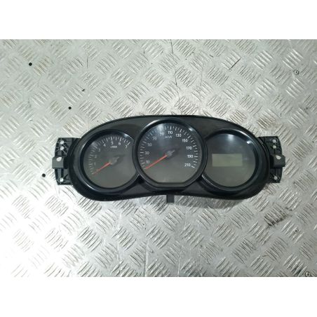 LICZNIK DACIA DOKKER 1.5 DCI 2014 248102757R 