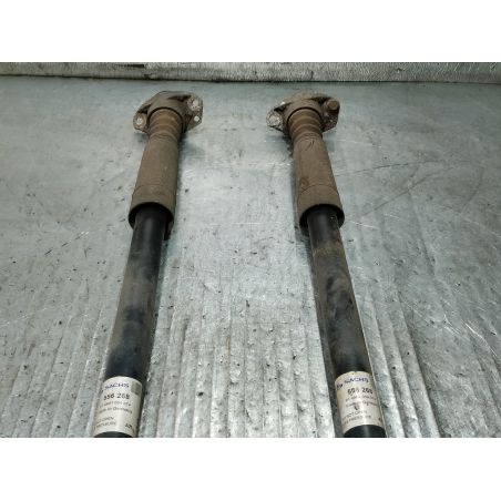 AMORTYZATORY TYŁ KOMPLET VW GOLF IV 1.4 16V 1998 814901004074  SACHS 