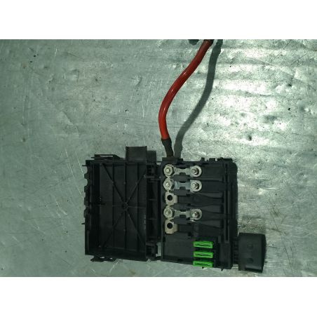 SKRZYNKA BEZPIECZNIKÓW SKODA OCTAVIA I 1.4 16V 2000 1J0937550 