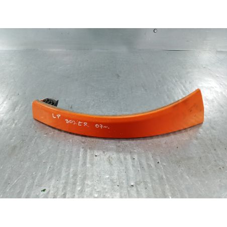 LISTWA POD LAMPĘ LEWY PRZÓD PEUGEOT BOXER III 2.2HDI 2007 1306529070SX 