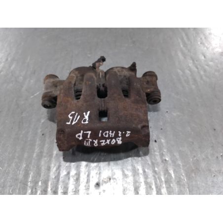 ZACISK HAMULCOWY LEWY PRZÓD PEUGEOT BOXER III 2.2HDI 2007 