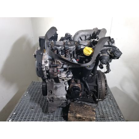 SILNIK RENAULT SCENIC II ( 03-09 ) 1.9 DCI 2003 F9A 