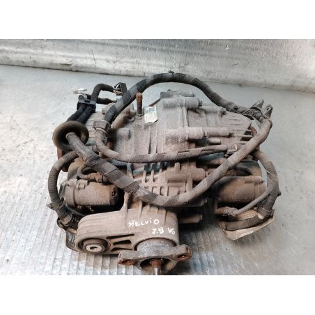 DYFERENCJAŁ TYŁ ALFA ROMEO STELVIO 2.9 V6 2018 00552760260 