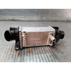 INTERCOOLER ALFA ROMEO STELVIO 2.9 V62018HW291004 19447  50557596                                            