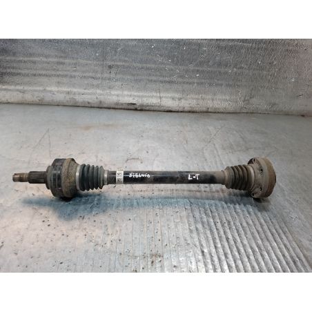 PÓŁOŚ LEWA TYŁ ALFA ROMEO STELVIO 2.9 V6 2018 00505478040 