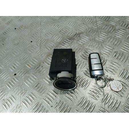 STACYJKA VW PASSAT B6 2.0 TDI 2005 3C0905843M 