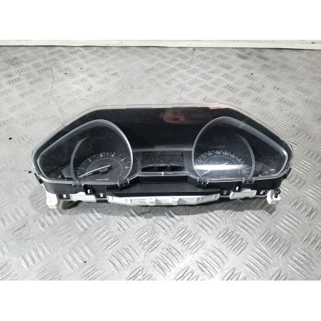 LICZNIK PEUGEOT 208 1.2 THP 2017 9813848780 