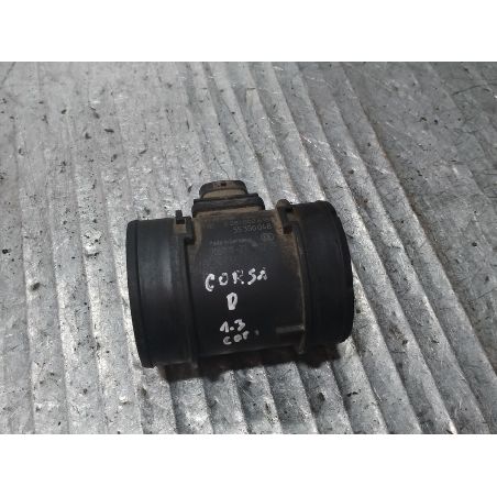 PRZEPŁYWOMIERZ POWIETRZA OPEL CORSA D 1.3 CDTI 2003 55350048 