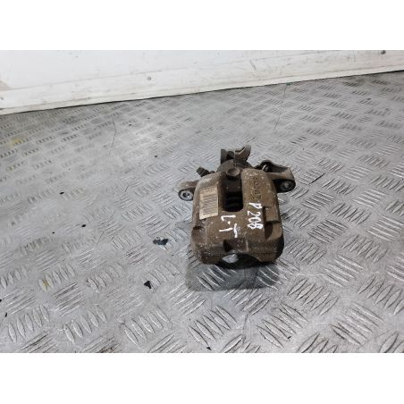 ZACISK HAMULCOWY LEWY TYŁ PEUGEOT 208 1.2 THP 2017 