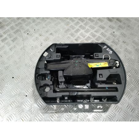 WKŁAD KOŁA PEUGEOT 208 1.2 THP 2017 9817224380 