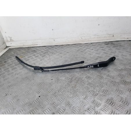 RAMIE WYCIERACZKI LEWE PEUGEOT 208 1.2 THP 2017 9673291980 