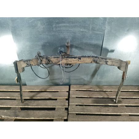 HAK HOLOWNICZY RENAULT SCENIC II ( 03-09 ) 2.0 DCI 2006 