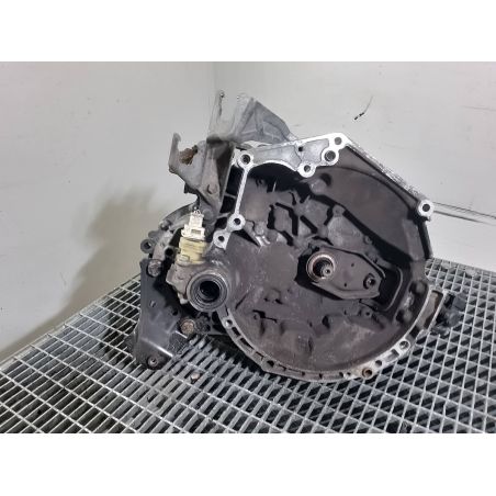 SKRZYNIA BIEGÓW MANUALNA PEUGEOT 1007 1.4 8V 2005 20CQ08 