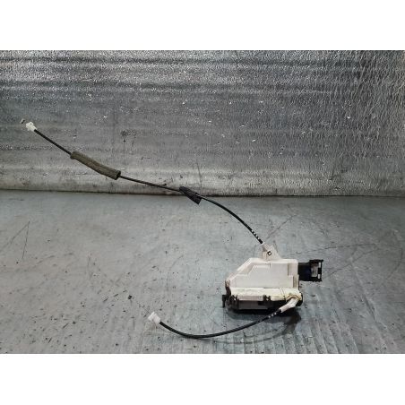 ZAMEK DRZWI PRAWY TYŁ PEUGEOT 308 1.6 HDI 2008 567164 