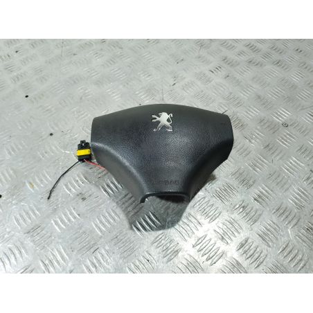 PODUSZKA KIEROWCY, AIRBAG PEUGEOT 206 CC 1.4 16V 2003 96441166ZR 