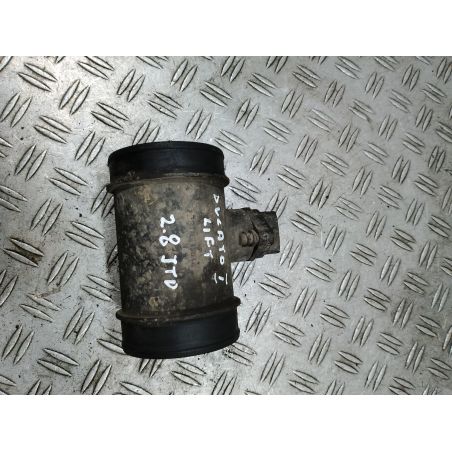 PRZEPŁYWOMIERZ POWIETRZA FIAT DUCATO I LIFT 2.8 JTD 2002 