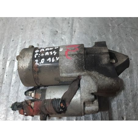 starter CITROEN C4 GRAND PICASSO 2.0 16V 2010 9656317680-03 