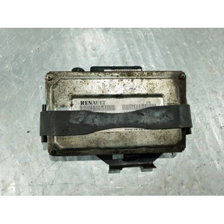 STEROWNIK KOMPUTER SKRZYNI RENAULT VEL SATIS 3.0 DCI 2004 8200210168  8200120274 