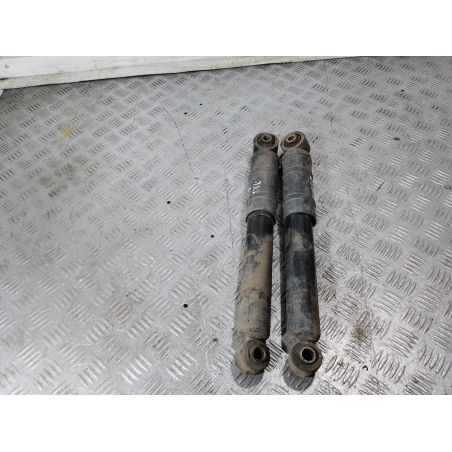 AMORTYZATORY TYŁ KOMPLET OPEL ZAFIRA B 1.9 CDTI 2008 