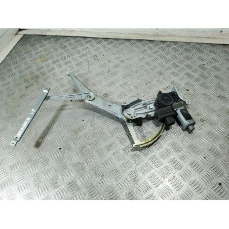 PODNOŚNIK SZYBY LEWY PRZÓD OPEL ZAFIRA B 1.9 CDTI 2008 13132220 